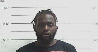 Jihhad Blunt, - Orleans Parish County, LA 